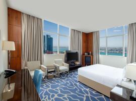 Ramada Abu Dhabi Corniche, ξενοδοχείο στο Άμπου Ντάμπι