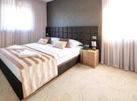 Royal Airport Hotel, hotell i Velika Gorica
