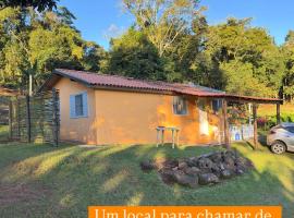 Casa no campo - Biodiversidade e Preservação, хотел в Пиражу
