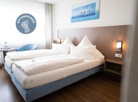 ates Hotel Kehl, hotel Kehl am Rheinben