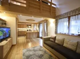 Romantic Chalet Dolomiti