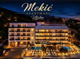 Apartments Mekic, hotel di Utjeha