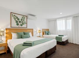 New Crossing Place Motel โรงแรมในซีมัวร์