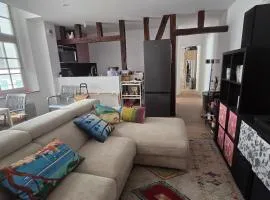 55 m apartment with 2 bedrooms in Bayonne