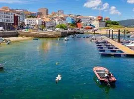 Casa Mar de Fisterra