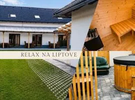 Apartment house with sauna and jacuzzi Svätý Kríž 3