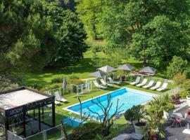 Novotel Grenoble Nord Voreppe, hotelli kohteessa Voreppe