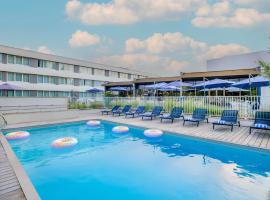 Novotel Le Mans, hotel a Le Mans