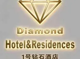 #1 Diamond Hotel and Residences
