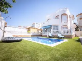 Luxury Private Pool Villa Campoverde