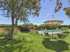 Maison pour 8 - Piscine - 800m de la plage