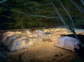 camp asri, hotel a Bukittinggi