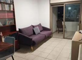 Small, well-equipped apartment, Chabat elevator