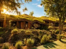 La Colibe, cătun arhaic ecologic