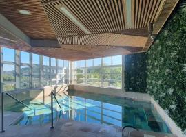 L'Eden du Forez, hotel em Le Brugeron