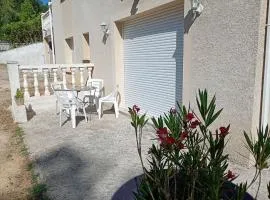 Apartment 65 m2 SE Rez de Jardin 2 chambres