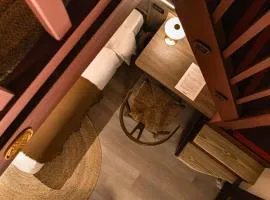 牆外院子