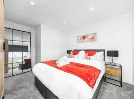 3-Bed Home in East Kilbride Ideal for Contractors & Longer Stays from Voyage Collection