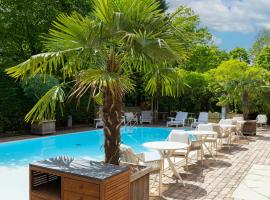 Leonardo Hotel Hannover Medical Park, hotel em Hanôver