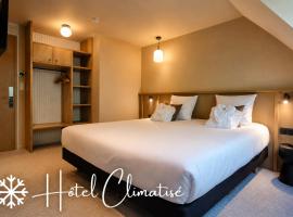 Brit Hotel Confort Alençon, hôtel à Aleçon
