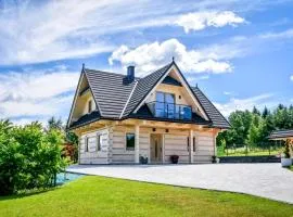 Domek Balinowy Spytkowice Jacuzzi & Sauna