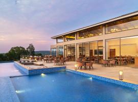 Ayati Resort & Spa, hotel u gradu Pančgani