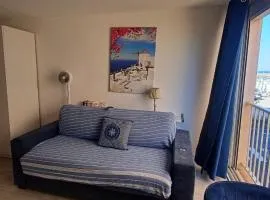 Appartement bord de mer le Capitaine
