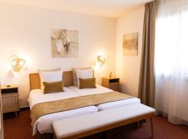 Hôtel Deybach, hotel a Munster