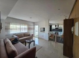 luxurious two bedroom appartement