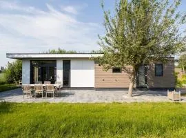 Cube XL 89 I 6 persoons chalet in Zennewijnen