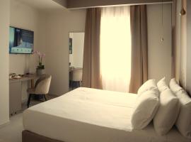Didimos Town Hotel, hotel a Reggio di Calabria