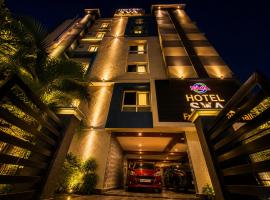 Hotel SVA, hotel u gradu 'Visakhapatnam'
