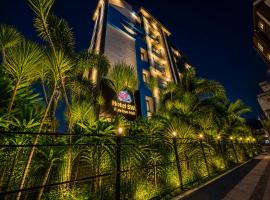 Hotel SVA: Visakhapatnam şehrinde bir otel