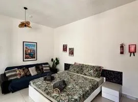 Private Room and Own Kitchen Steps to Beach & Nightlife