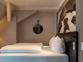 LIKESTAY Premium Baden-Baden - ehemals Batschari Palais, hotel di Baden-Baden