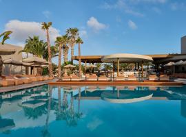 Stella Village Seaside Hotel, hótel í Hersonissos