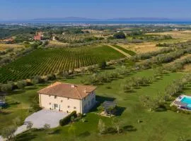 VILLA IL MELUCCIO 12, Emma Villas