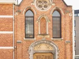 Unique renovated chapel