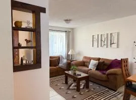 Casa Rincón Colonial, Confort y tranquilidad