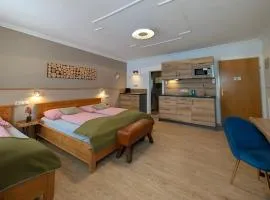 Hotel Apartment Das Au- Gut