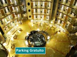 Cumbria Spa Hotel 3* Sup, hotell i Ciudad Real