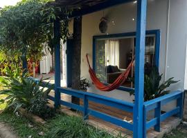 Hostel Luz, hotel a Anchieta