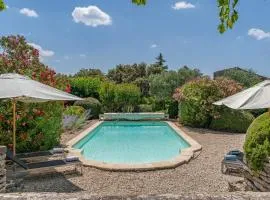 Le Paradis des Fleurs Stone house for rent in Ménerbes