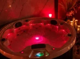 VIP Wellness apartma Immortality