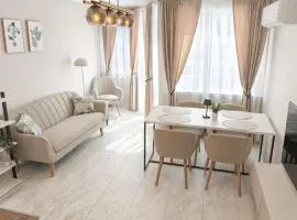 Luxury Boutique 2-Bedroom Apartment Downtown Burgas