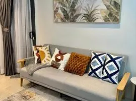 Fully furnished one bedroom inside Tambuli Resort