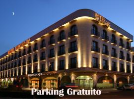 Sercotel Guadiana, hotell i Ciudad Real