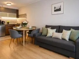 Apartament Fabryczna TK