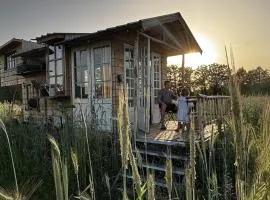 Strackxhoeve Tiny House 'Knalselder'