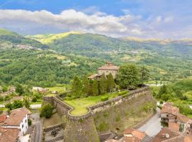 La Rocca di Camporgiano, hotel di Camporgiano